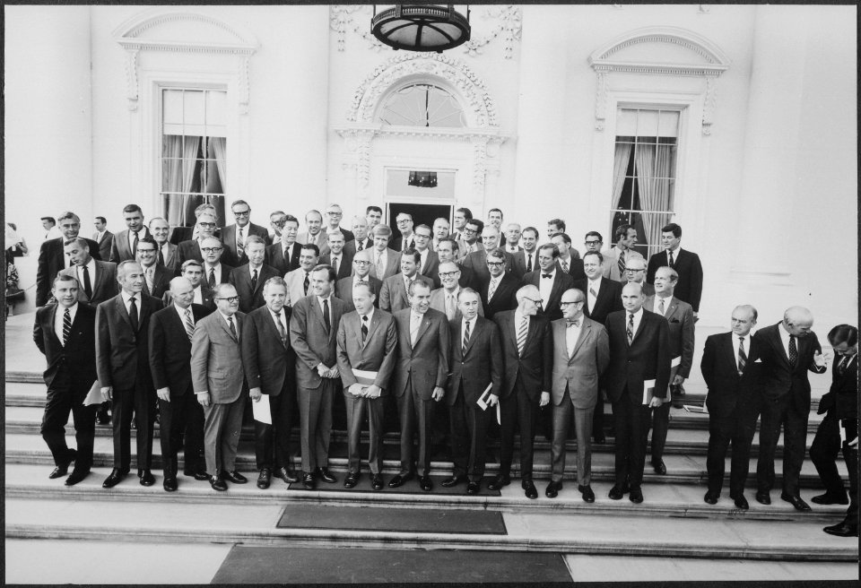 Congressional Club Breakfast - NARA - 194687