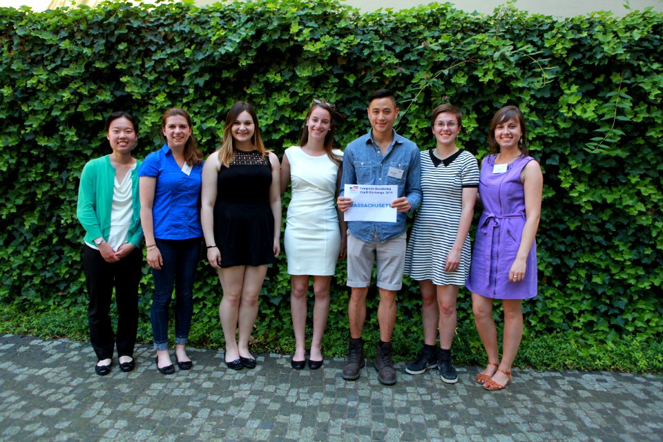 Congress-Bundestag Youth Exchange Program 2015 IMG 1971 (18708469625)