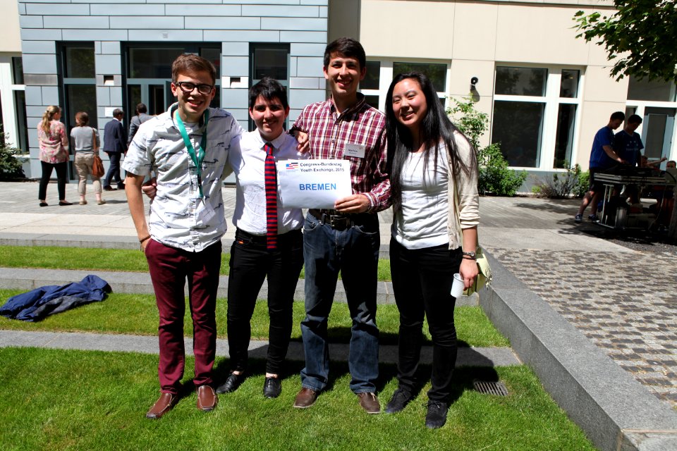 Congress-Bundestag Youth Exchange Program 2015 IMG 2103 (18681737126)