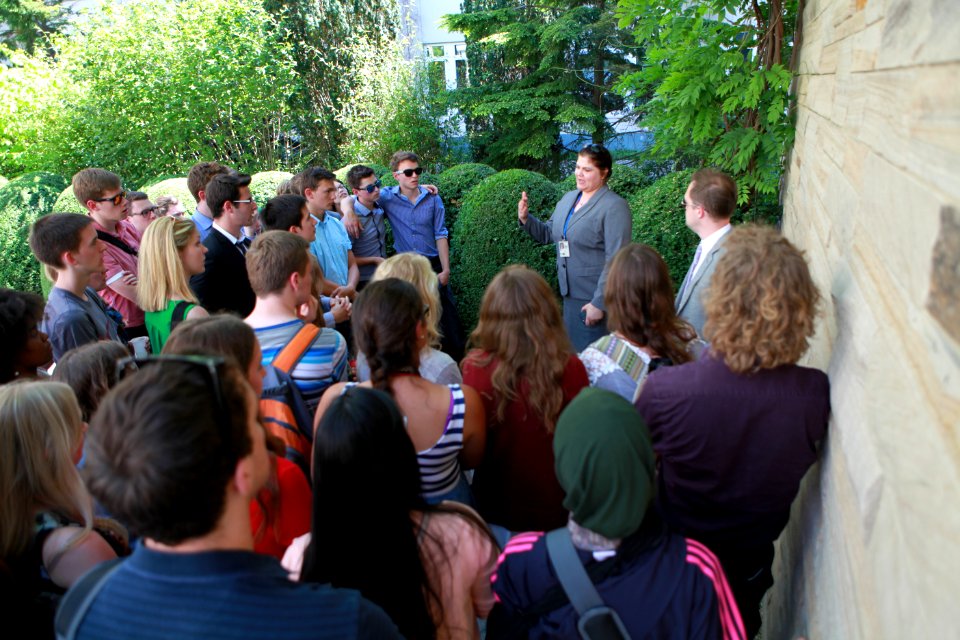 Congress-Bundestag Youth Exchange Program 2015 IMG 2161 (18681774896)