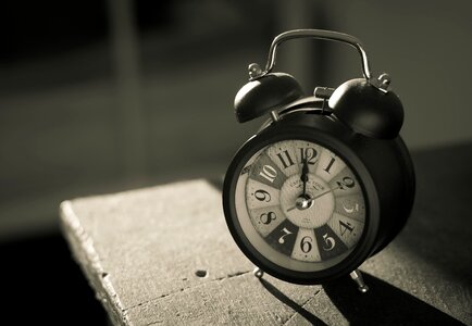 Time clock minute