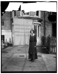 Congressional Union of Woman Suffrage LOC hec.13619