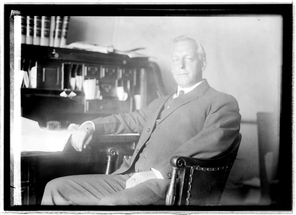 Congressman Whaley of S. Car. LCCN2016820763