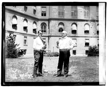 Congressmen Jn. C. Speaks & E.C. Little LOC npcc.04403