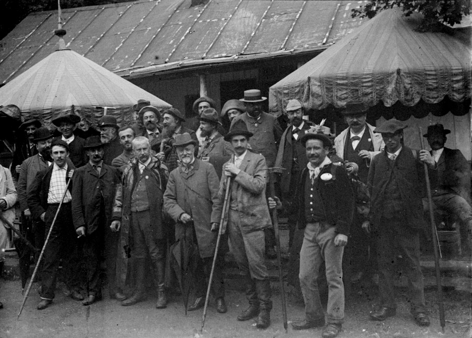 Congrès de Luchon, 10 septembre 1893