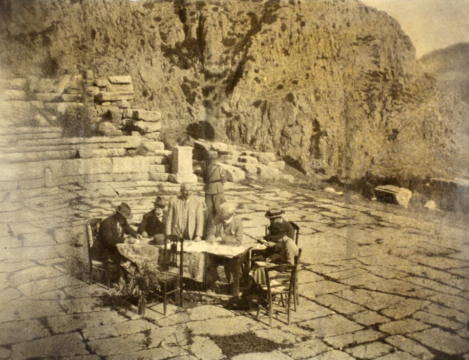 Congrès universel de la paix, Athènes, 1929