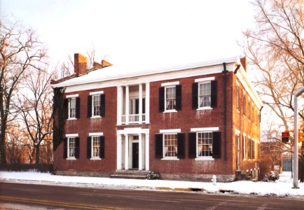 Conklin-Montgomery House photo