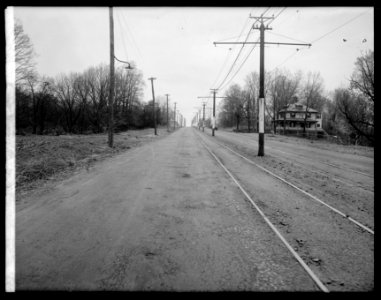 Conn. Ave., north from Grant Rd., (Washington, D.C.) LCCN2016823954