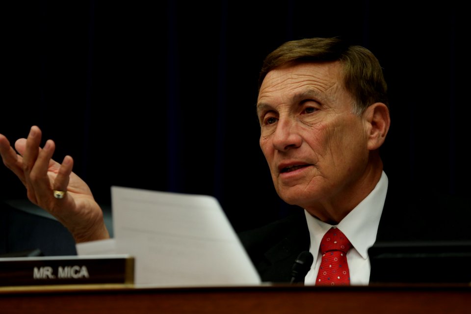 Congressman John Mica - R,FL