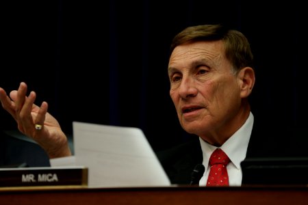 Congressman John Mica - R,FL