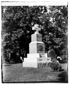 Conn.(Connecticut) Monument. Arlington, (Virginia) LOC npcc.00013