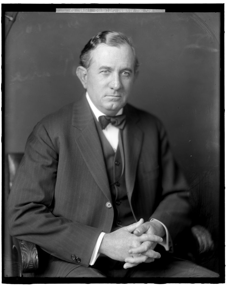 CONNELLY, THOMAS T. HONORABLE LCCN2016859720