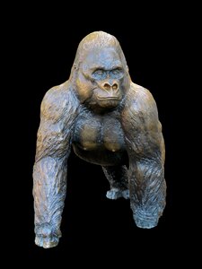 Figure sculpture art