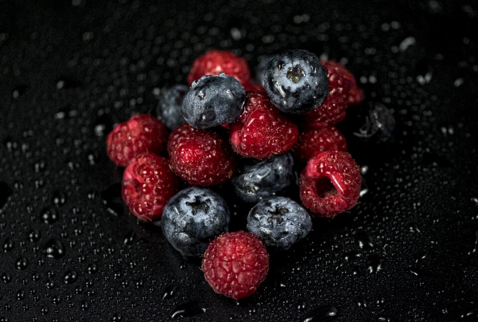 Raspberry berry mulberry