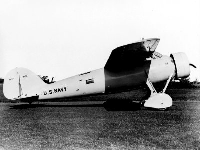 Consolidated XBY-1 Fleetster 1932