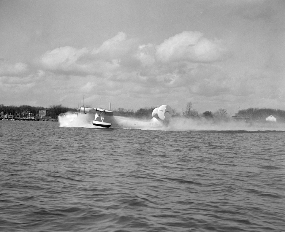 Consolidated XPB2Y-1 Nov 1938