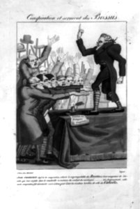 Conspiration et serment des Boussus LCCN2002716075