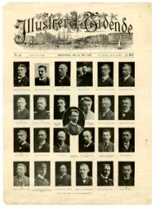 Denmark Expedition in Illustreret Tidende