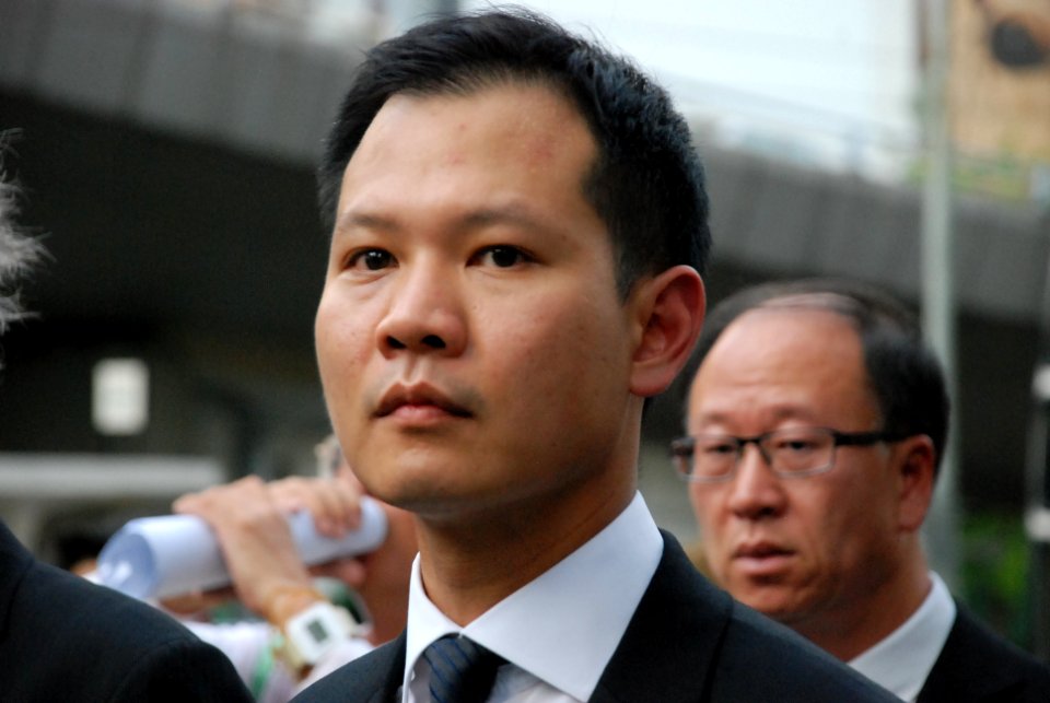 Dennis Kwok