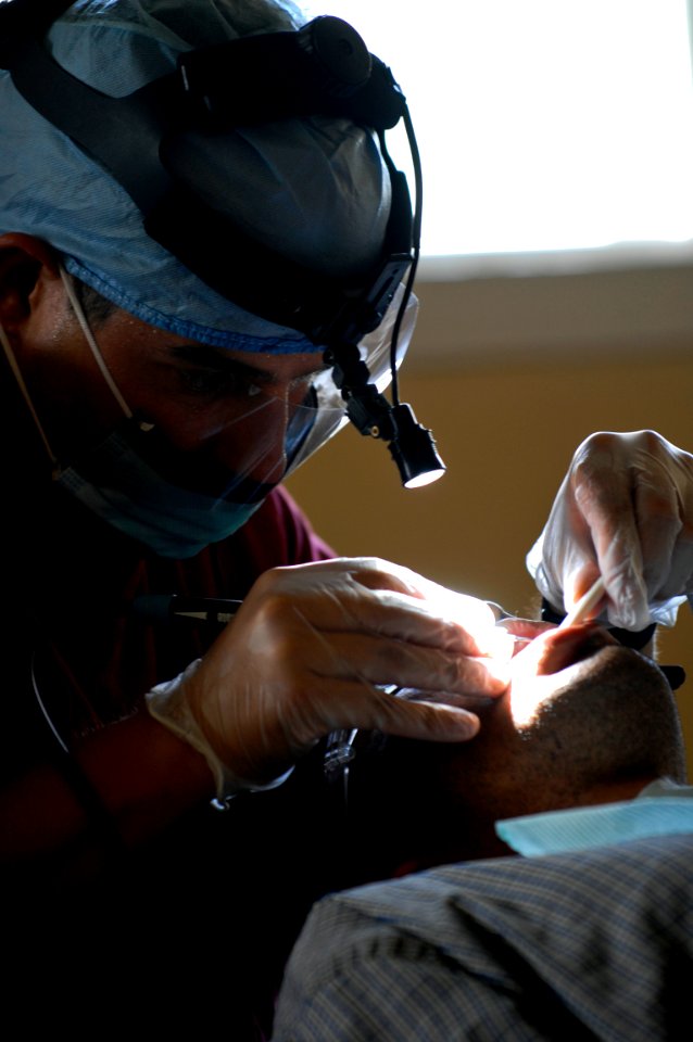 Dental exam DVIDS131700