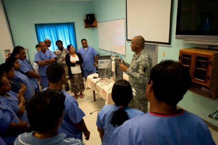 Dental symposium in Pohnpei 150623-N-MK341-435
