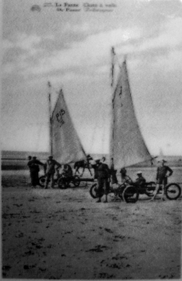 DePanne Strandsegler1