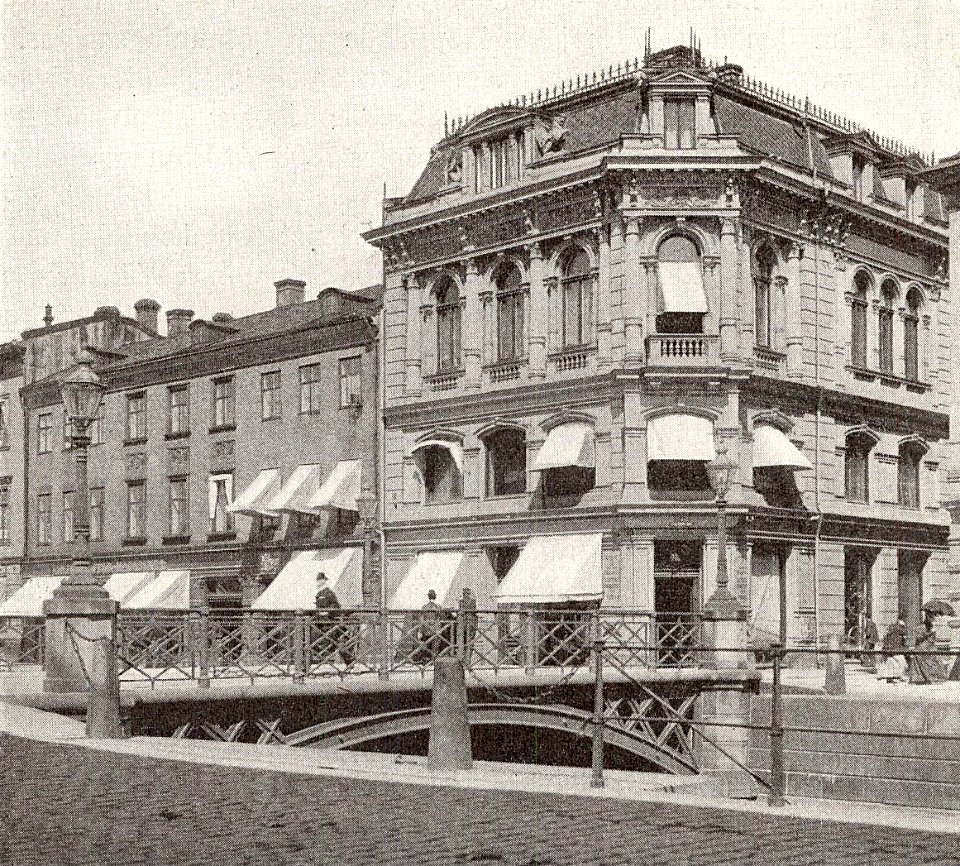 Denninghoffska huset