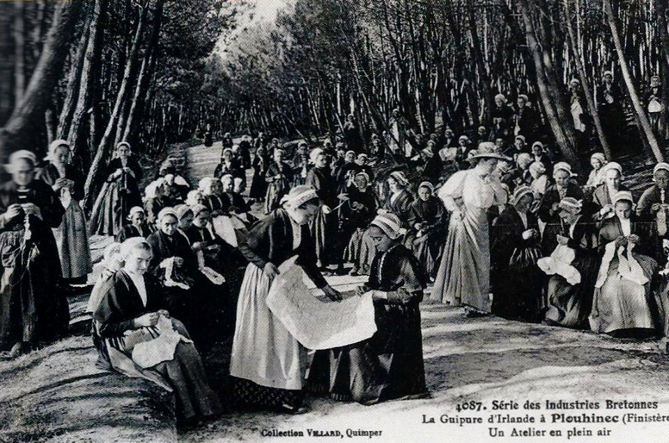 Dentellières Plouhinec