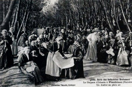 Dentellières Plouhinec