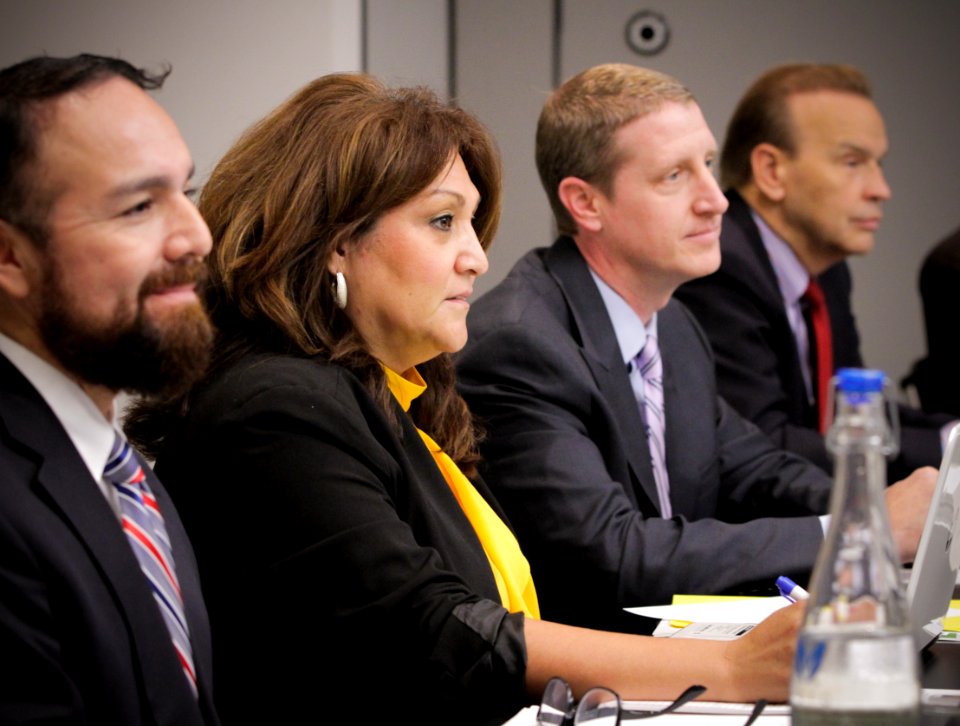 Denver CO, Field Hearing on arbitration (21864814840)
