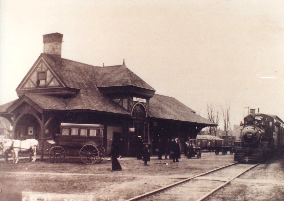 Depot Flushing MI