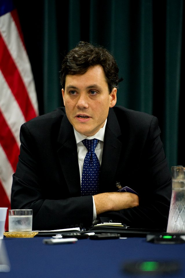 Deputy Assistant Secretary Harrell Addresses the Media in Tokyo - Flickr - East Asia and Pacific Media Hub (2)