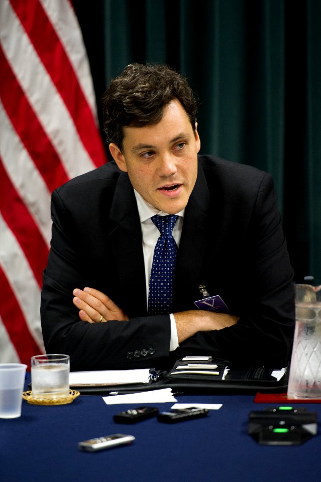 Deputy Assistant Secretary Harrell Addresses the Media in Tokyo - Flickr - East Asia and Pacific Media Hub (1)