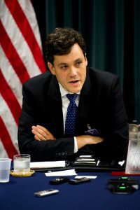 Deputy Assistant Secretary Harrell Addresses the Media in Tokyo - Flickr - East Asia and Pacific Media Hub (1)