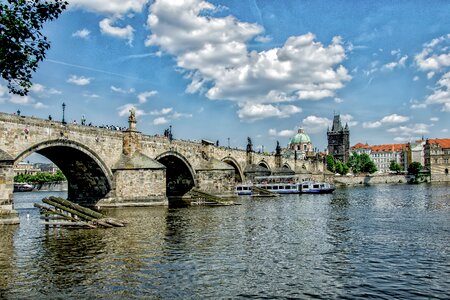 Vltava ship prague