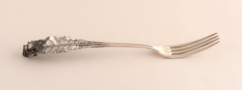 Dessert Fork (France), ca. 1890 (CH 18653791)