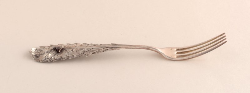 Dessert Fork (France), ca. 1890 (CH 18653799)