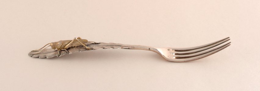 Dessert Fork (France), ca. 1890 (CH 18653773)