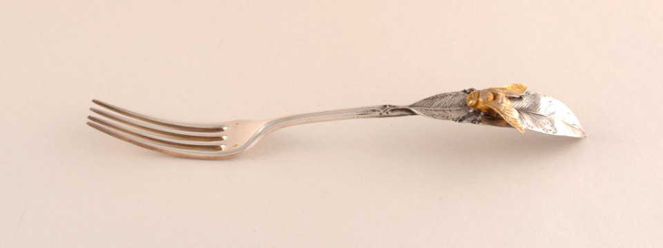 Dessert Fork (France), ca. 1890 (CH 18653785)