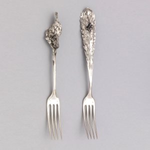 Dessert Fork (France), ca. 1890 (CH 18653799-2)