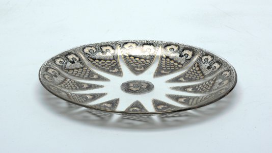 Dessert Plate (Austria), 1913–14 (CH 18731891)