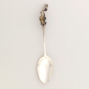 Dessert Spoon (France), ca. 1890 (CH 18653771)