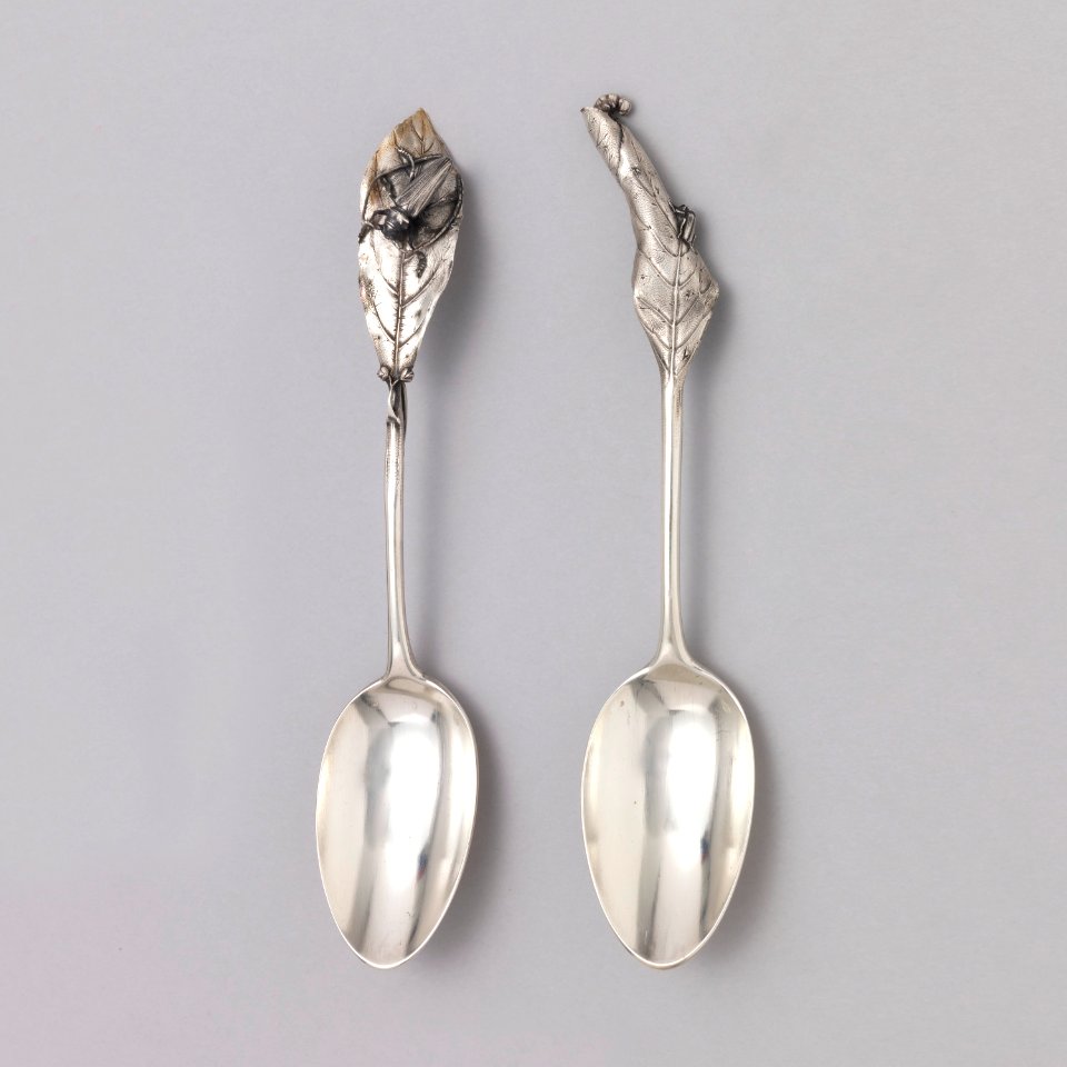 Dessert Spoon (France), ca. 1890 (CH 18653793-2)