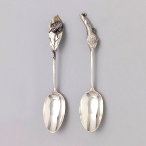 Dessert Spoon (France), ca. 1890 (CH 18653793-2)