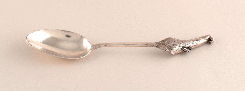 Dessert Spoon (France), ca. 1890 (CH 18653793)