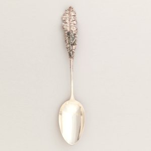 Dessert Spoon (France), ca. 1890 (CH 18653855)