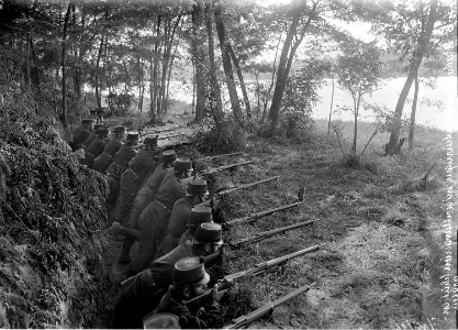 Detachement Kleinhüningen am Rhein - CH-BAR - 3237273
