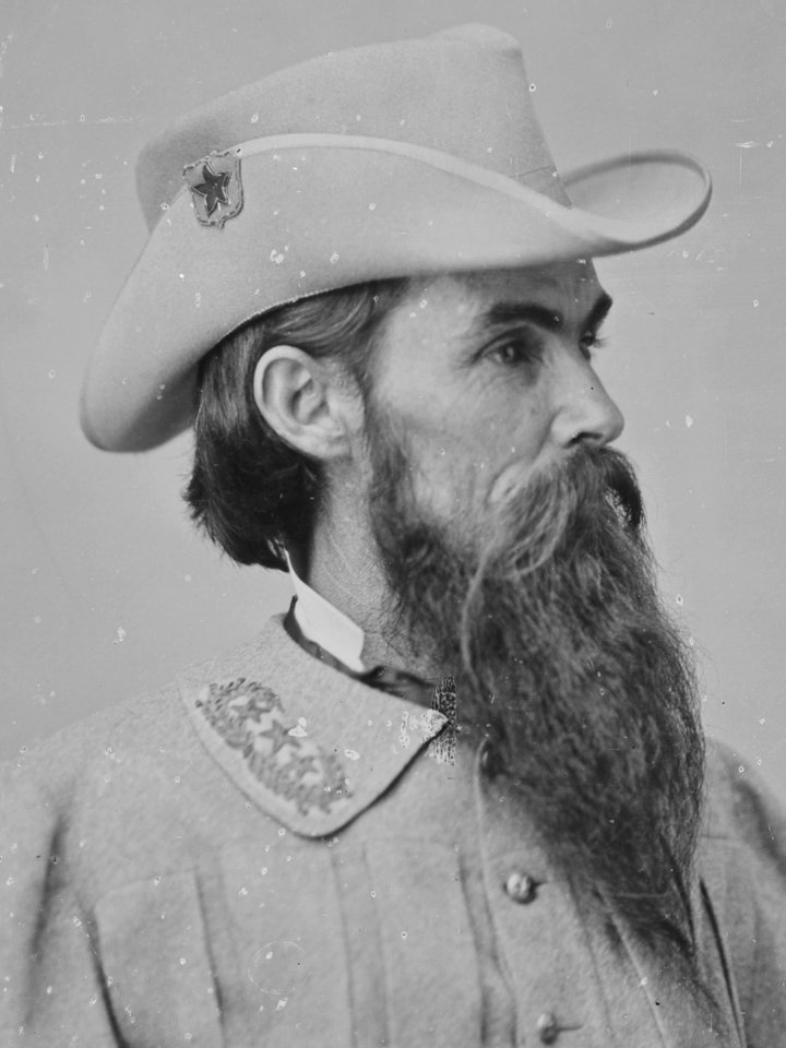 Detail, General William Mahone, C.S.A - NARA - 529228 (cropped)