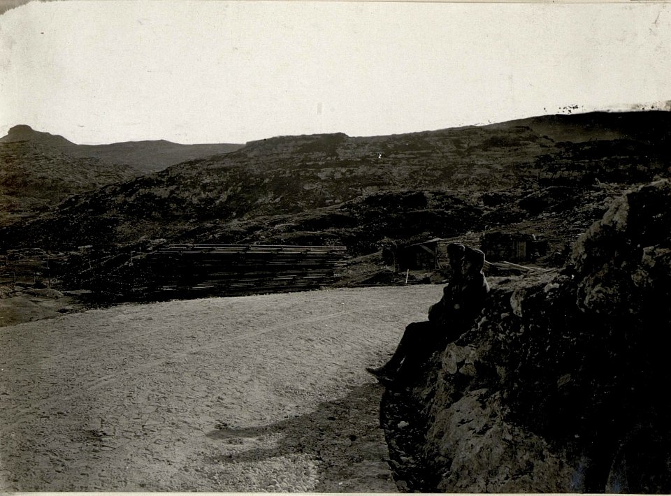 Detailaufnahme der Forcella di Calmara (BildID 15626553)