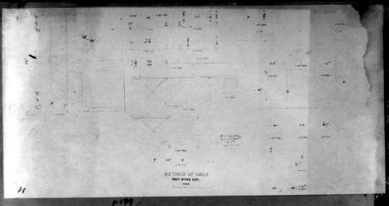 Details of coils, Post Office ext. LCCN2002718562